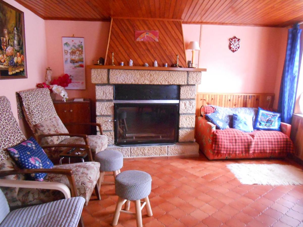 Maison Palmeral Coustaussa Zewnętrze zdjęcie