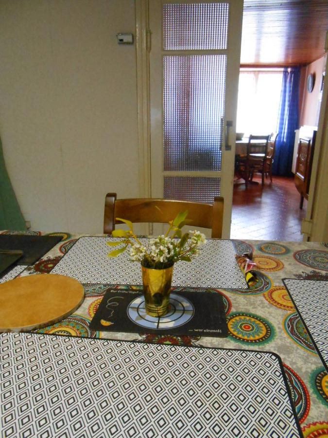 Maison Palmeral Coustaussa Zewnętrze zdjęcie