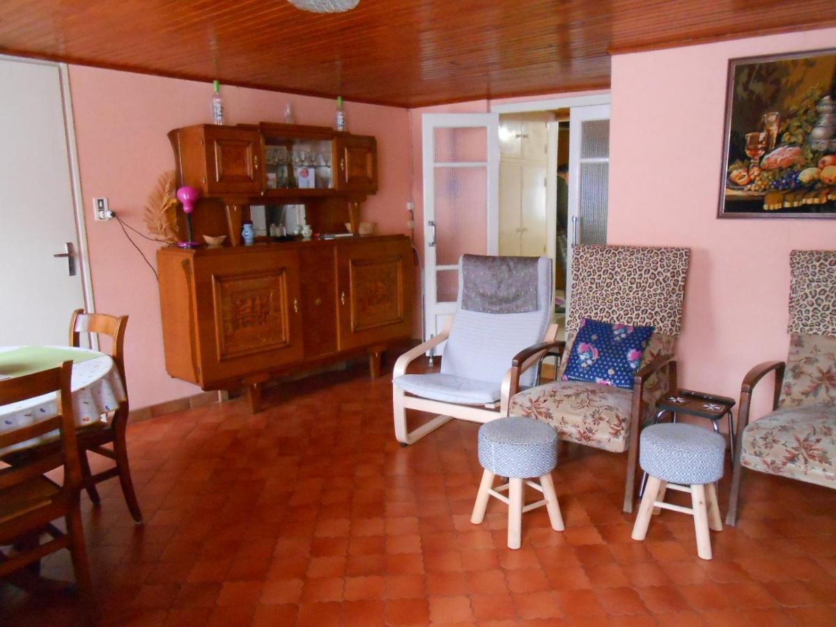 Maison Palmeral Coustaussa Zewnętrze zdjęcie