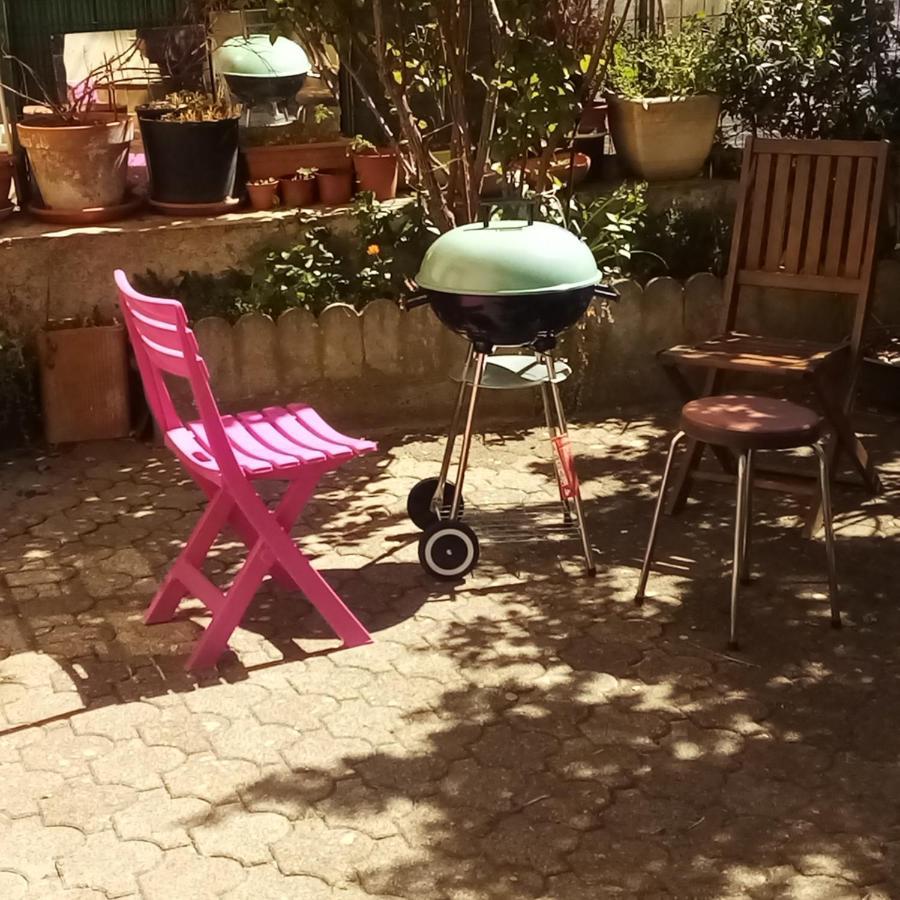 Maison Palmeral Coustaussa Zewnętrze zdjęcie