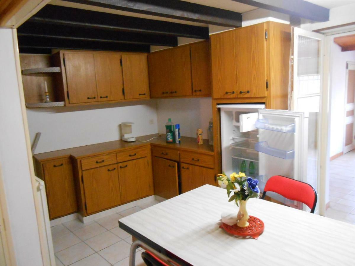 Maison Palmeral Coustaussa Zewnętrze zdjęcie