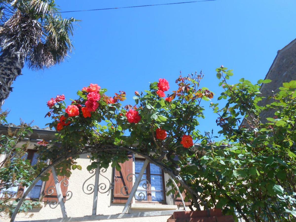 Maison Palmeral Coustaussa Zewnętrze zdjęcie